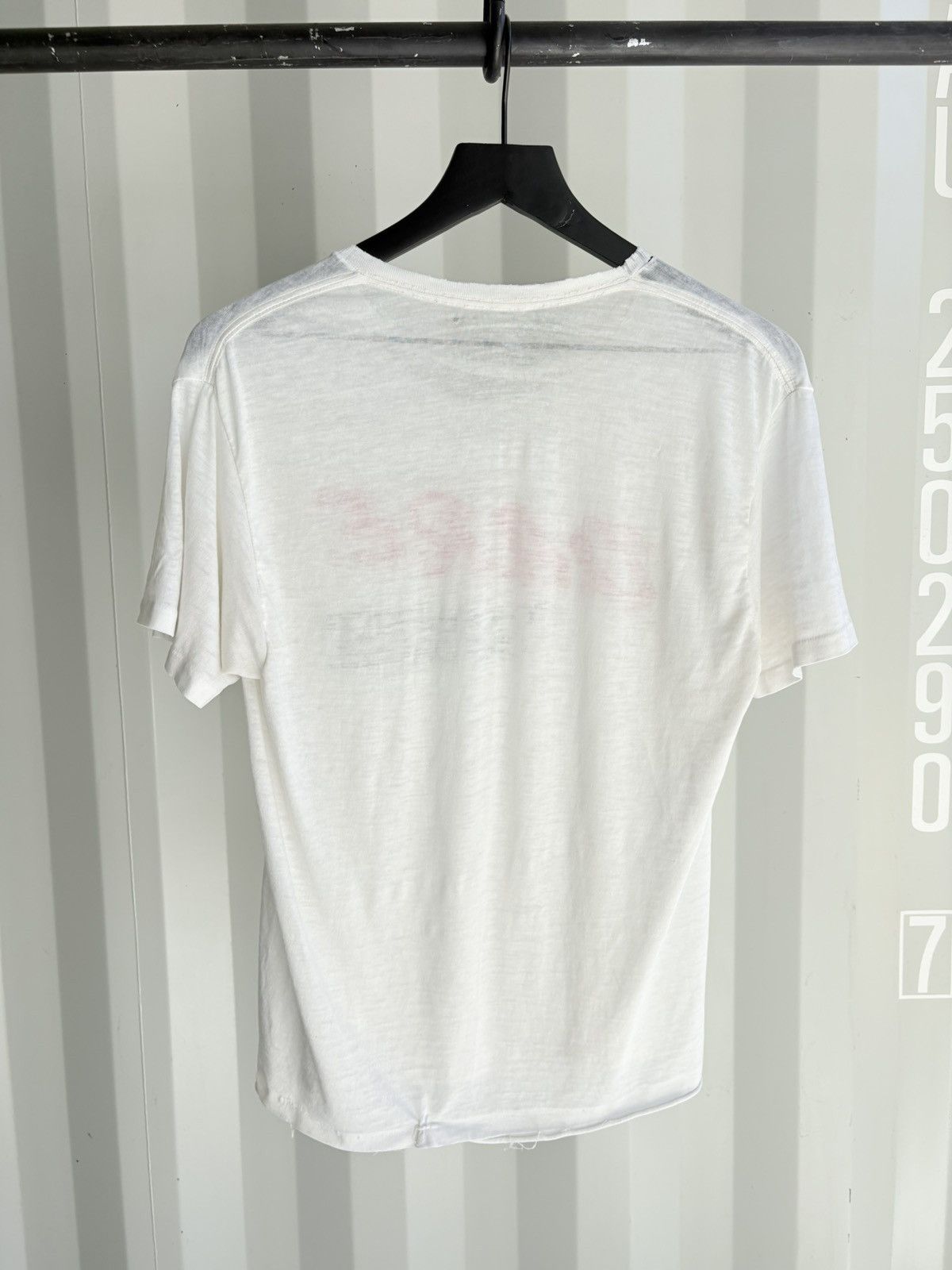 Vintage Dare Resist Drug Thrashed Distressed Faded Shirt Grunge Band Size US L / EU 52-54 / 3 - 6 Thumbnail