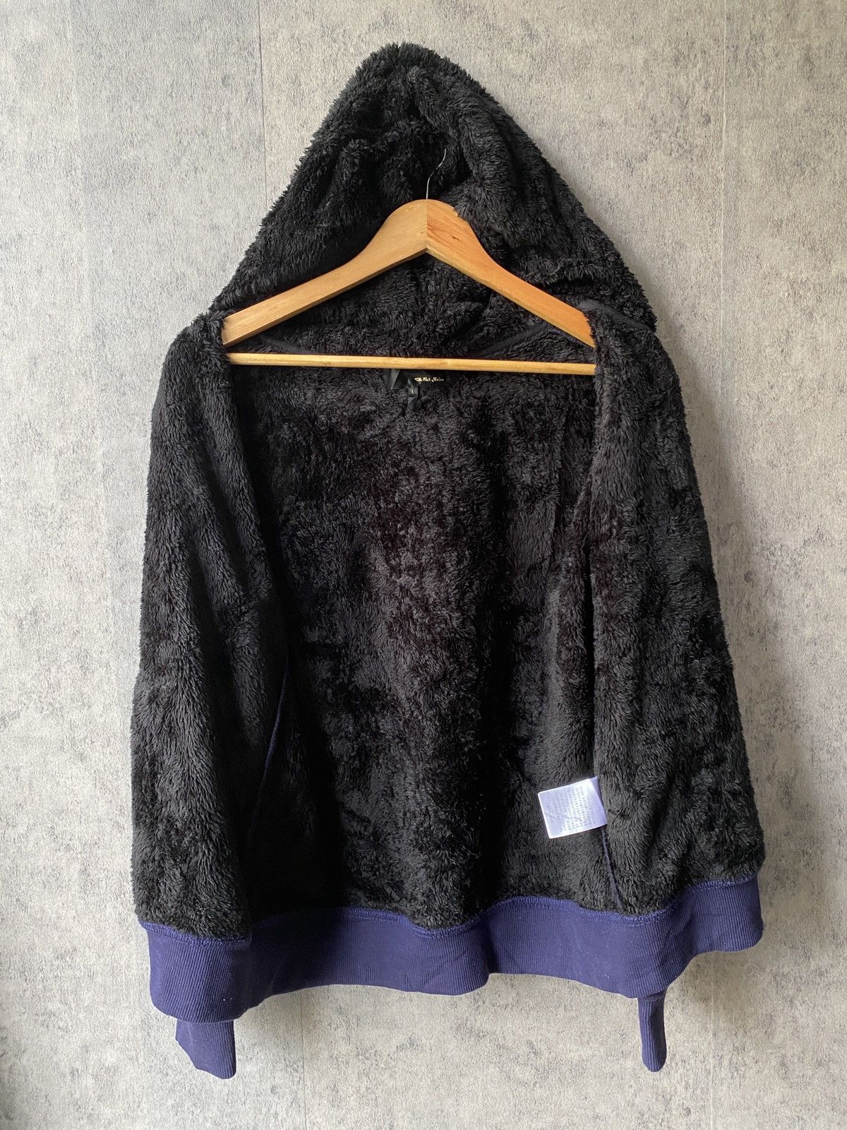 Bullet Noise Bullet Noise Japan Design Traditional Dragon Fur Hoodie Size US L / EU 52-54 / 3 - 10 Thumbnail