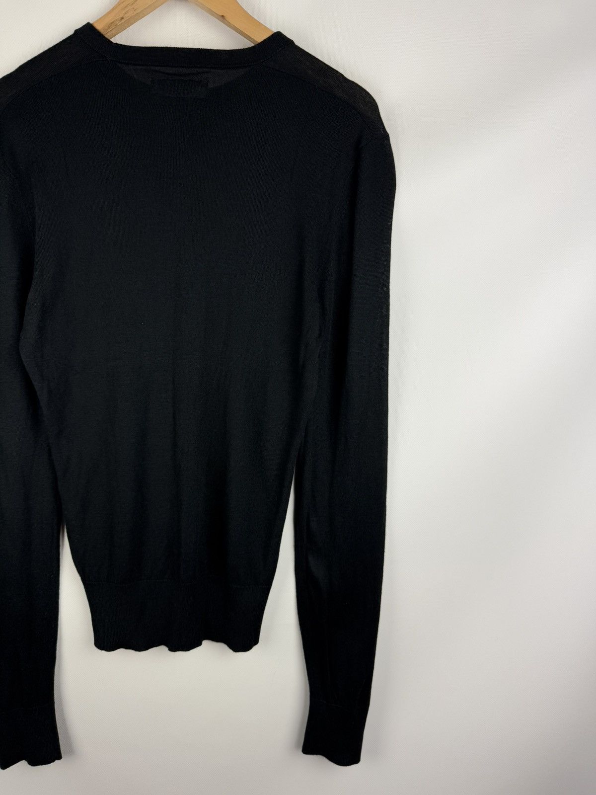 Allsaints Allsaints Nomo Crew Men’s Sweater Pullover Size Xs Size US XS / EU 42 / 0 - 16 Thumbnail