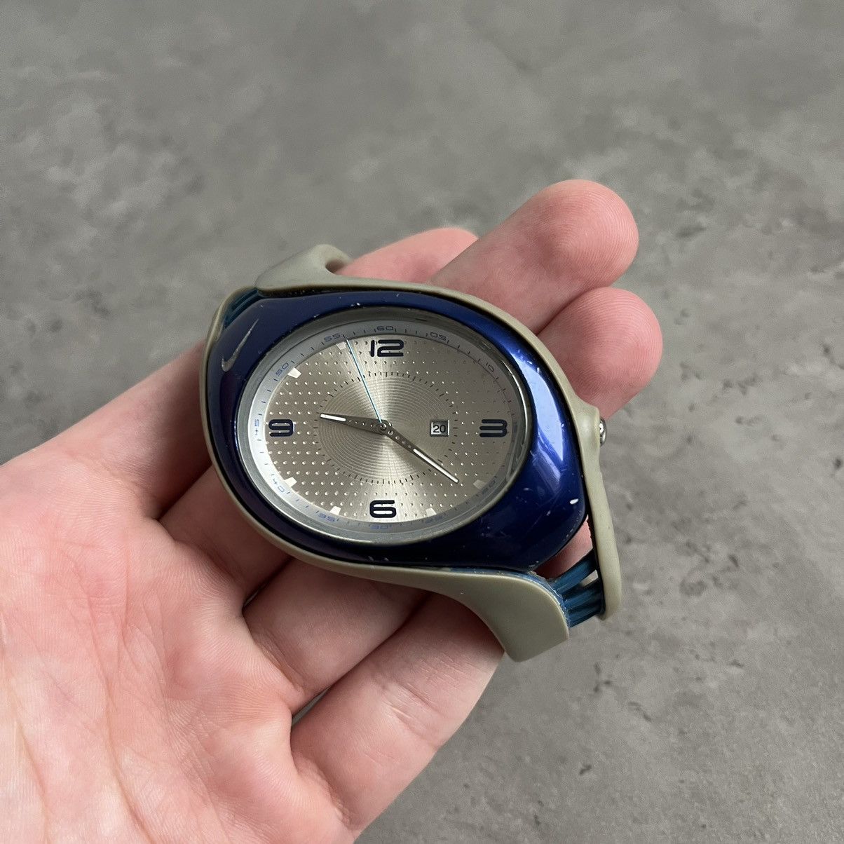 Nike Vintage 90s Nike Watch Size ONE SIZE - 6 Thumbnail