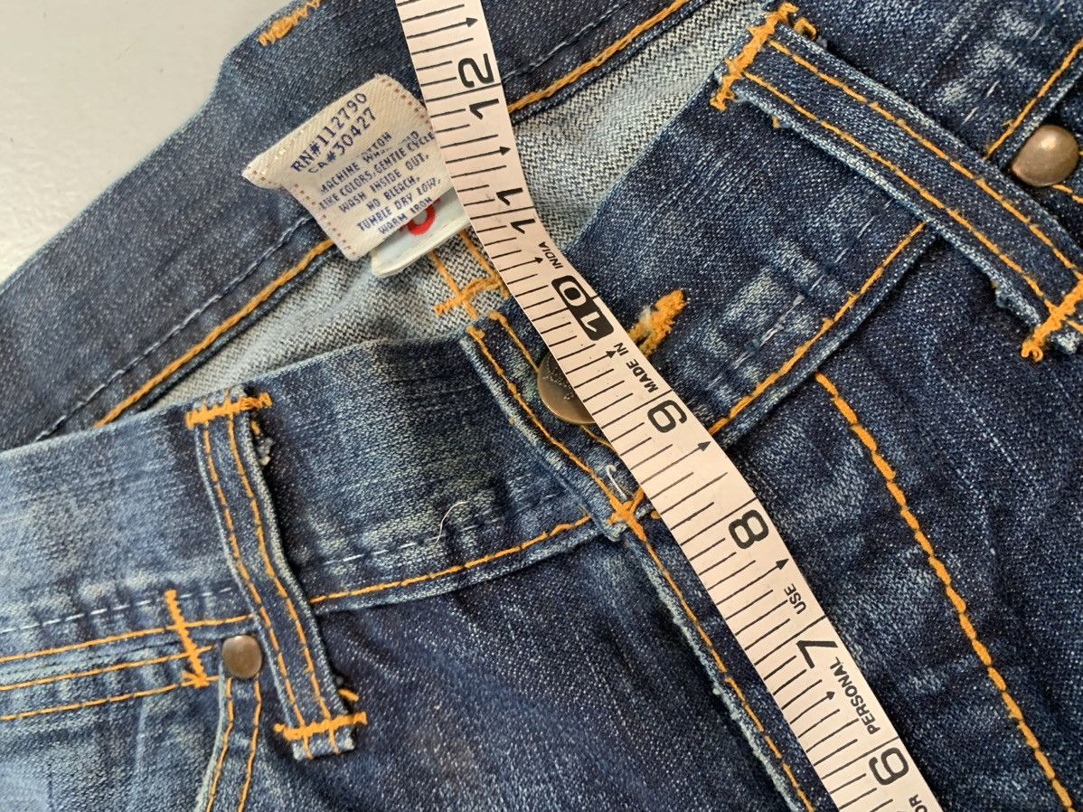 True Religion Vintage true religion bootcut fit denim pants Size US 38 / EU 54 - 10 Thumbnail