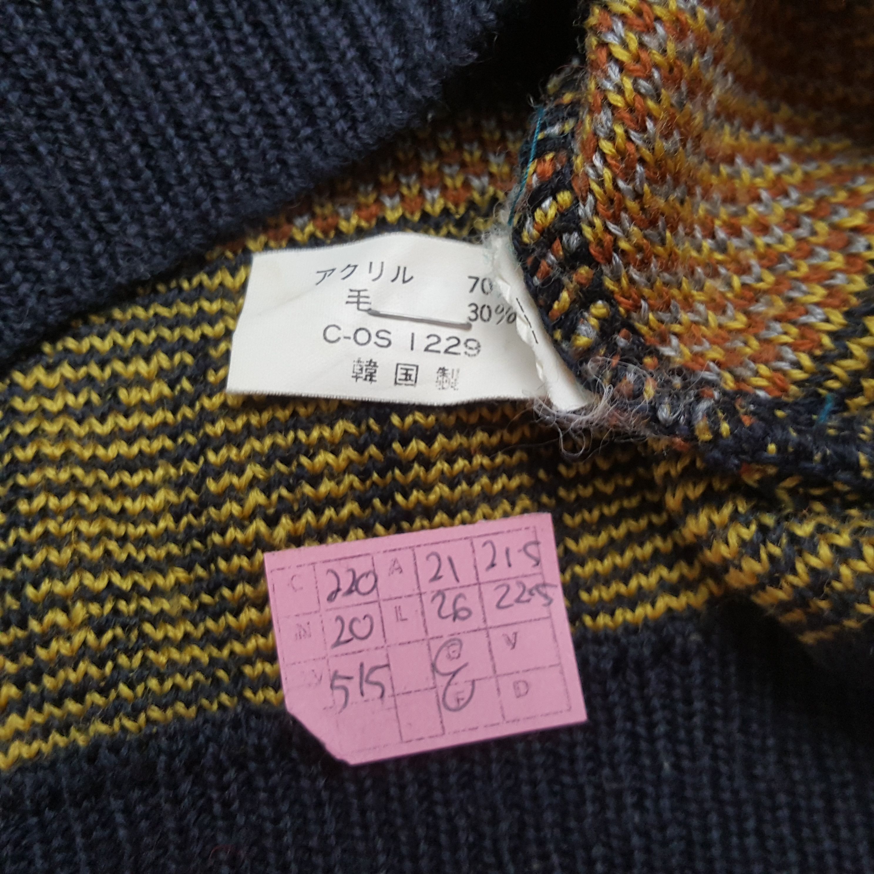 Vintage POLO HORSE Winter Fashion Style Sweatshirt Size US M / EU 48-50 / 2 - 6 Thumbnail