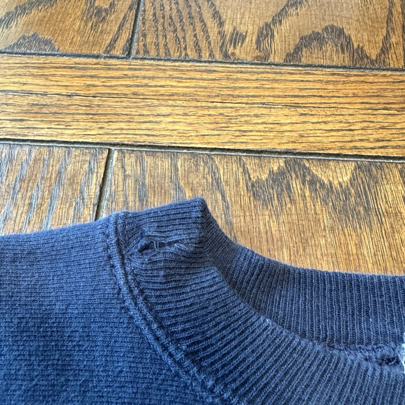 Champion VINTAGE Champion Reverse Weave Harvard College Sweatshirt Crewneck Made In Usa XL Blue Embroidered Men Size US L / EU 52-54 / 3 - 8 Thumbnail