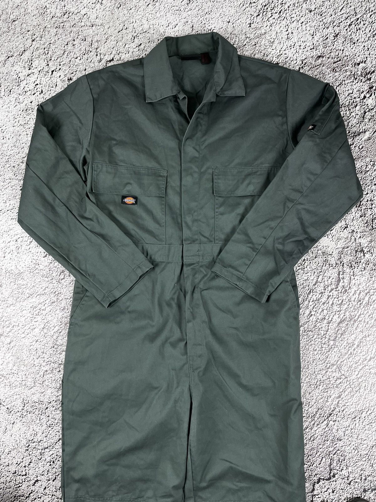 Dickies Vintage Y2K Dickies overall workwear carhartt style Size US 40 / EU 56 - 3 Thumbnail