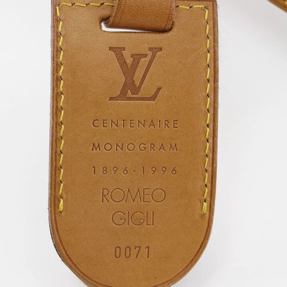 Louis Vuitton LOUIS VUITTON Romeo Jiri Shoulder Bag Size ONE SIZE - 4 Thumbnail