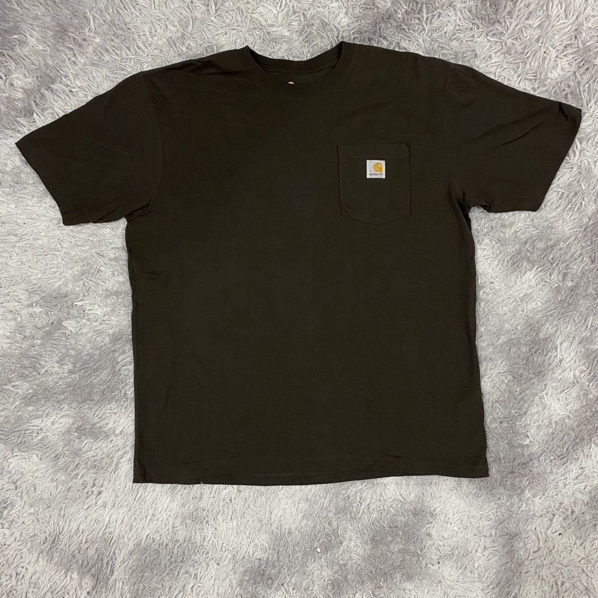 Carhartt single pocket original fit