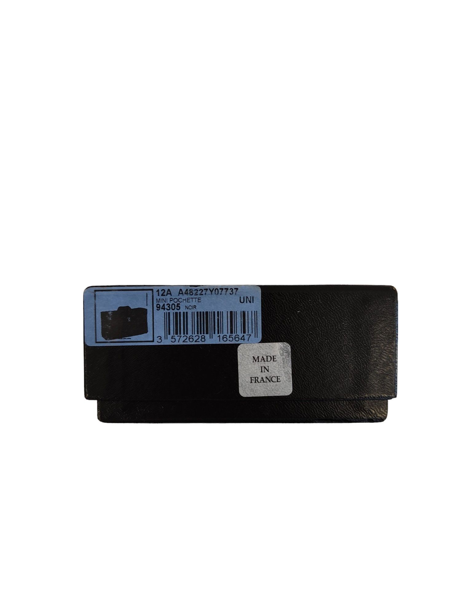 Chanel Chanel Glossy Quilted Leather Mini Pochette Size ONE SIZE - 10 Thumbnail