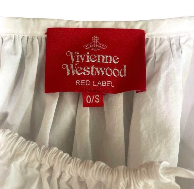 Vivienne Westwood Vivienne Westwood size0/S Empress Dowager Xi's top Size S / US 4 / IT 40 - 3 Thumbnail