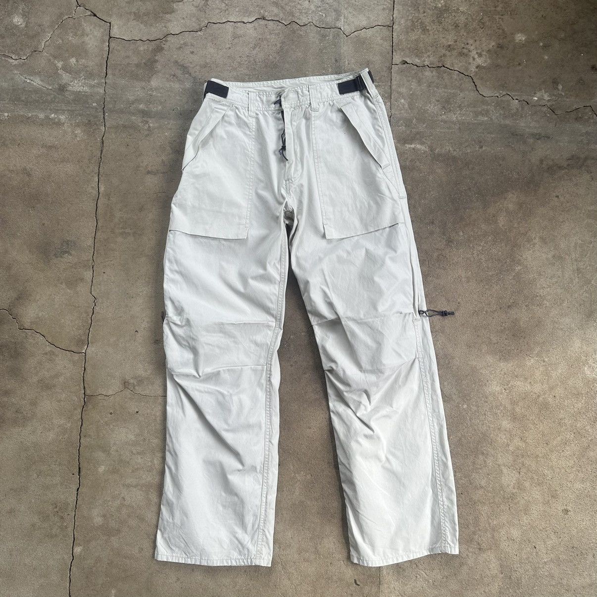 Replay REPLAY CARGO ARCHIVE PANTS JAPAN DESINGER Size US 29 - 2 Thumbnail