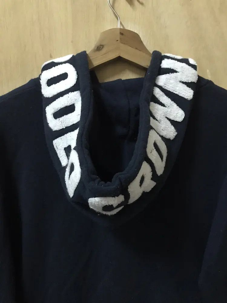 Japanese Brand RCWB Rodeo Crown Hoodies Size US M / EU 48-50 / 2 - 4 Thumbnail