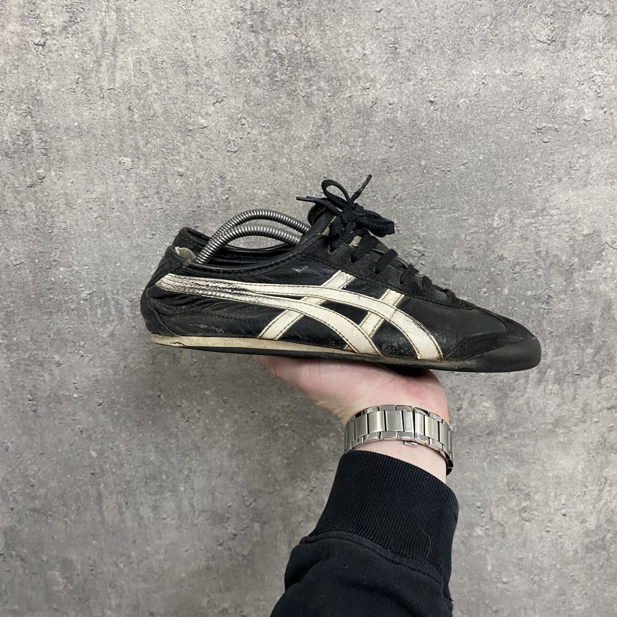 Asics Vintage Shoes Asics Onitsuka Tiger Mexico Kill Bill Size US 7 / EU 40 - 3 Thumbnail