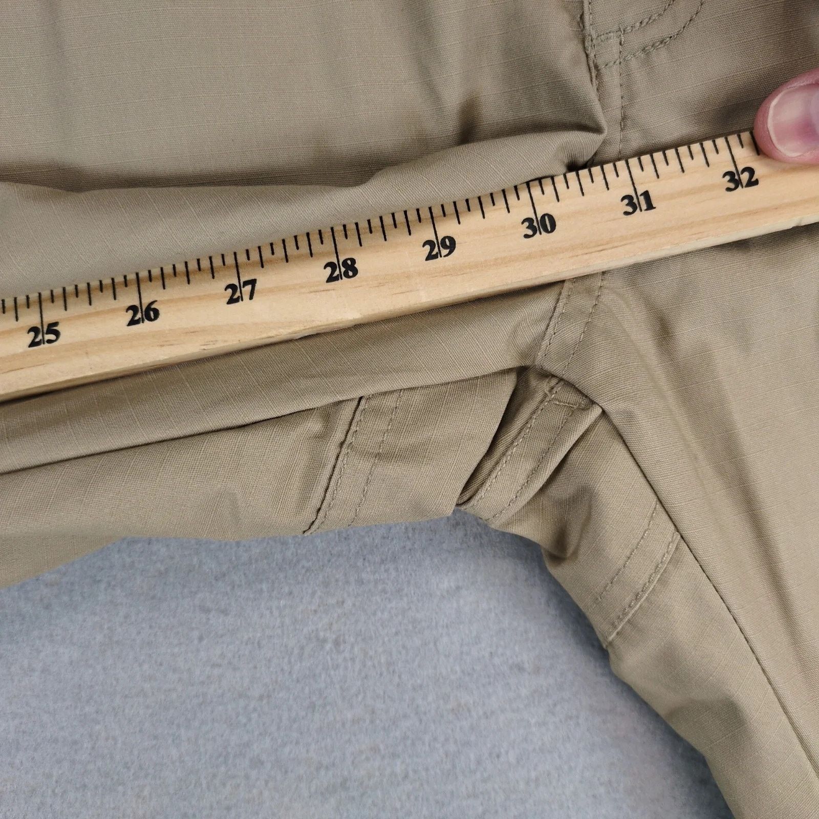 Propper NWT Propper Tactical Beige Cargo Pant Women's 14S Size 36" / US 14 / IT 50 - 6 Thumbnail