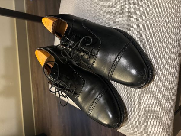 Brooks Brothers Peal & Co Brooks Brothers Dress Shoes 8.5D | Grailed