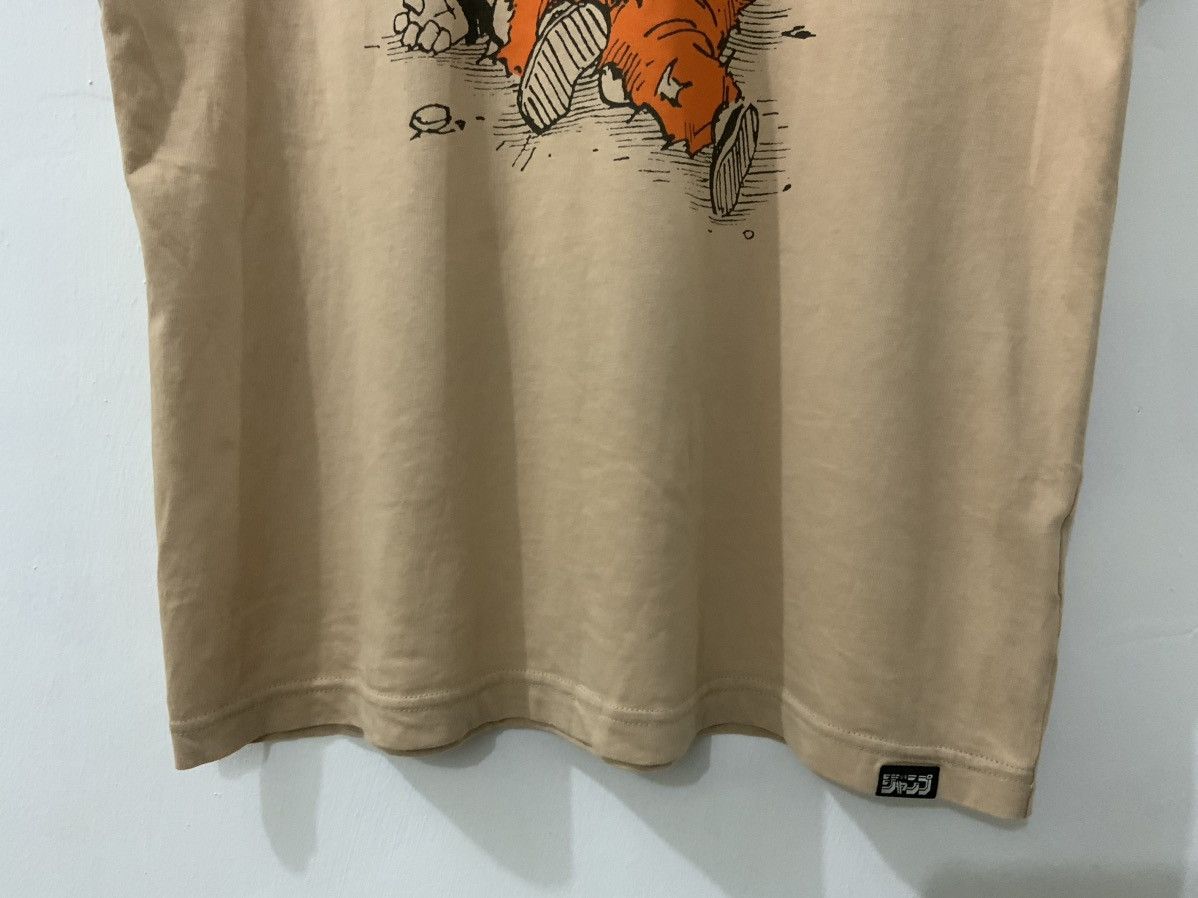 Uniqlo Dragon Ball Yamchaa Sann Uniqlo Tee Size US S / EU 44-46 / 1 - 5 Thumbnail