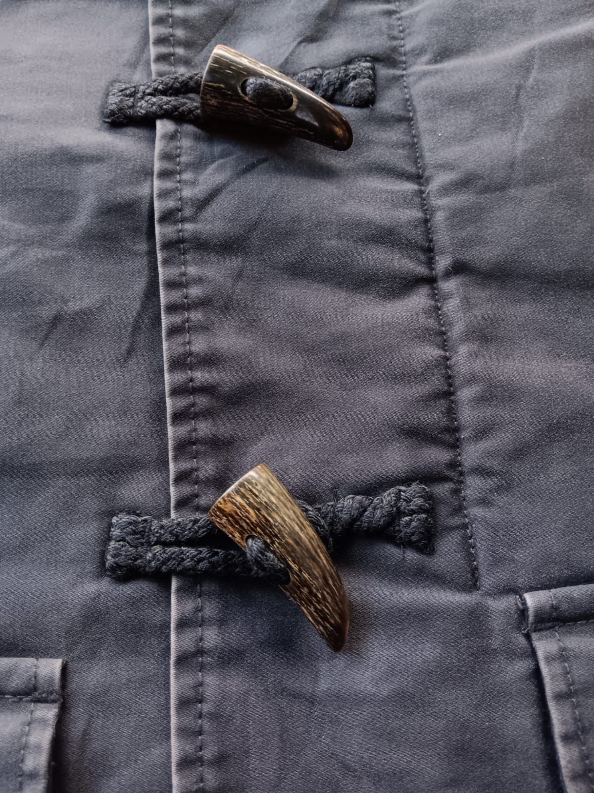 ABAHOUSE × Japanese Brand Vintage abahouse fur parka hoodie jacket Size US L / EU 52-54 / 3 - 3 Thumbnail