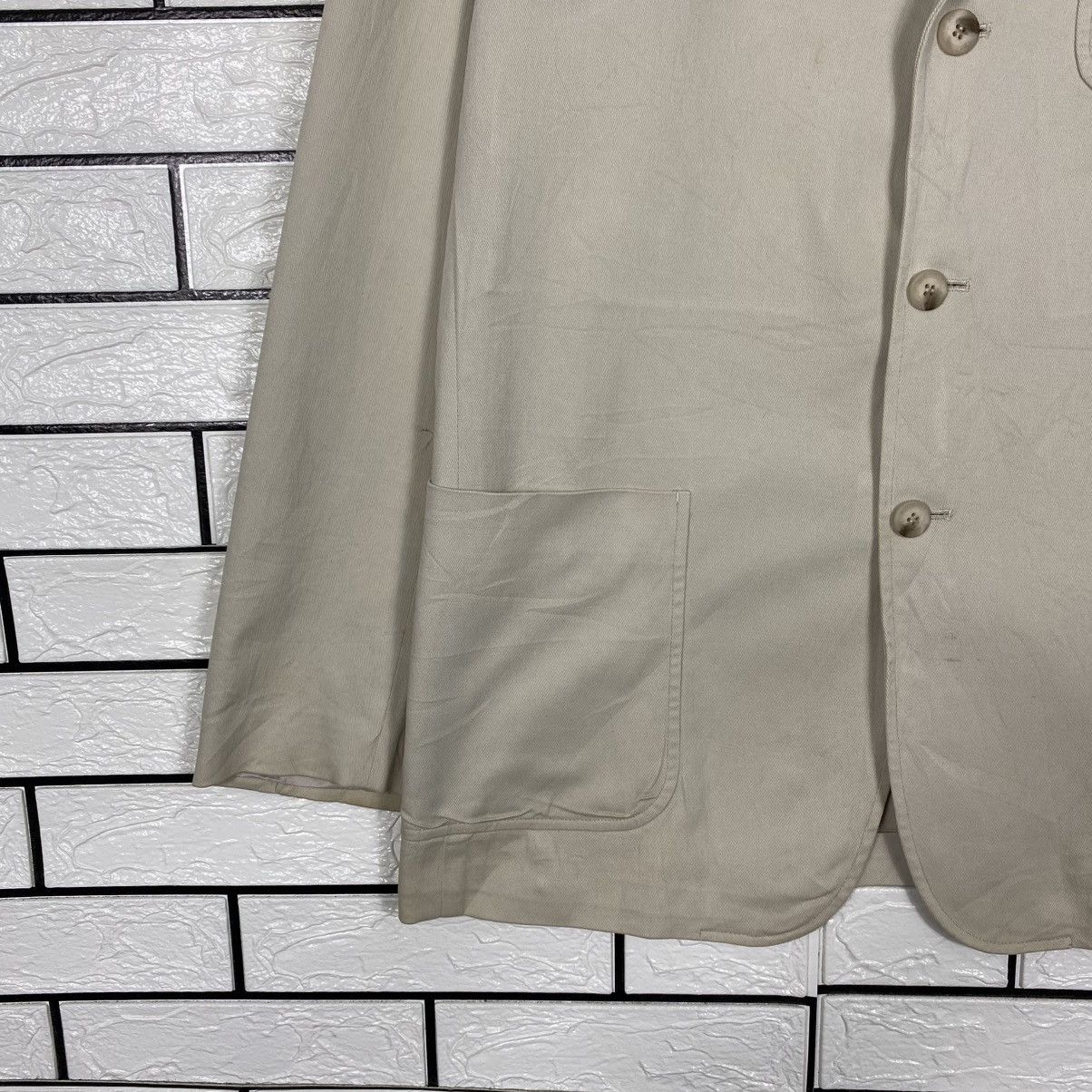 Vintage 📌Vintage Chore Work Jacket Jean Charles de Castelbajac Size US M / EU 48-50 / 2 - 5 Thumbnail