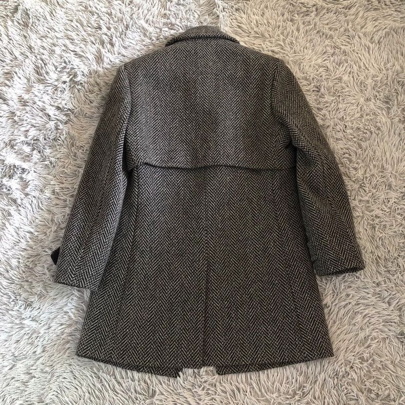 Saint Laurent Paris saint laurent houndstooth wool coat-2507 Size US L / EU 52-54 / 3 - 9 Thumbnail