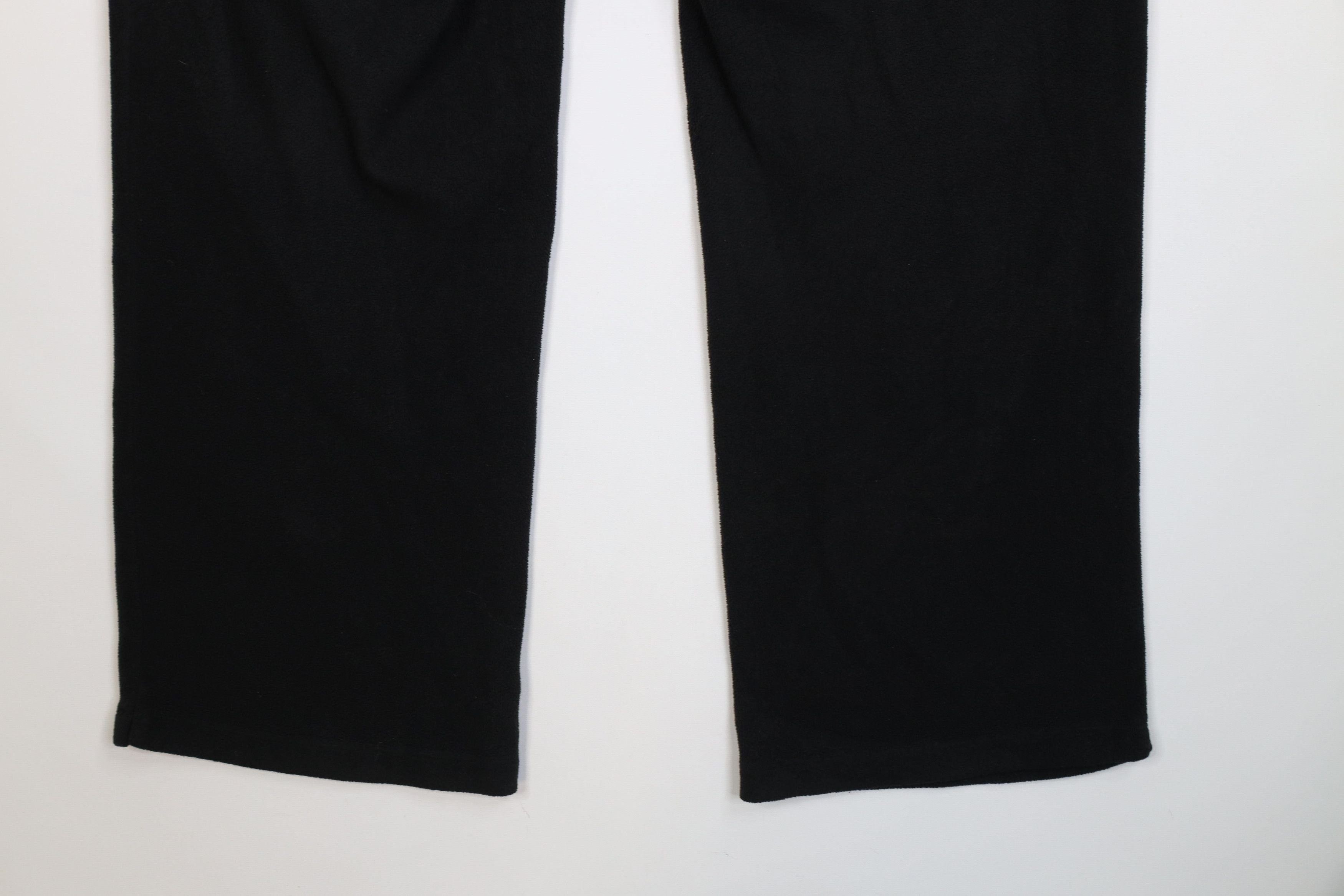 The North Face Vintage Y2K The North Face Polartec Fleece Wide Leg Pants Size 38" / US 16 / IT 52 - 12 Thumbnail