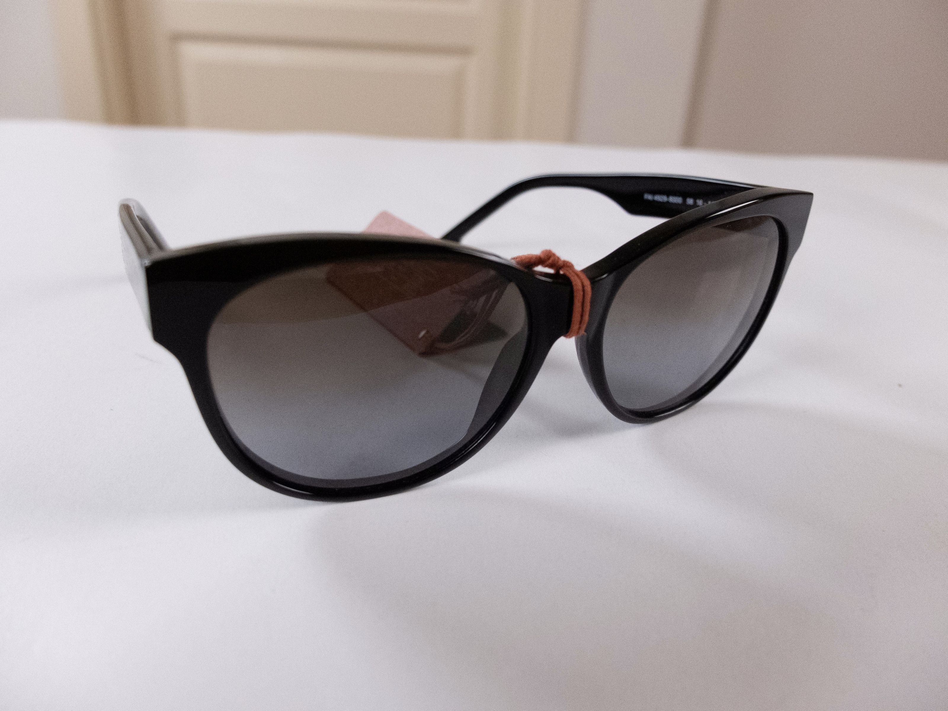 Loro Piana LORO PIANA Freetime black acetate oval N.P.E.L.P. sunglasses Size ONE SIZE - 1 Thumbnail