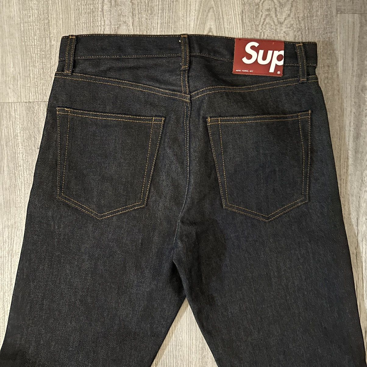 Supreme Supreme Japanese Selvedged denim Size US 30 / EU 46 - 5 Thumbnail