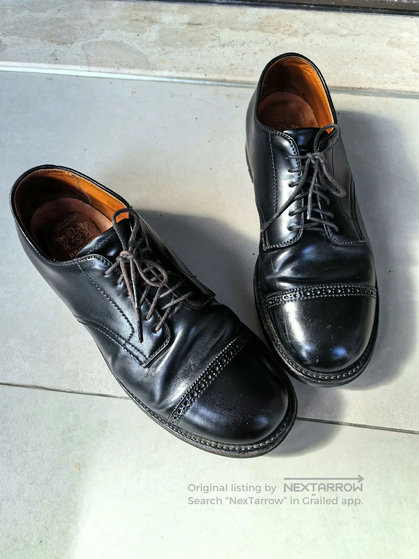 Alden Alden Low. Size US 8.5 / EU 41-42 - 2 Thumbnail