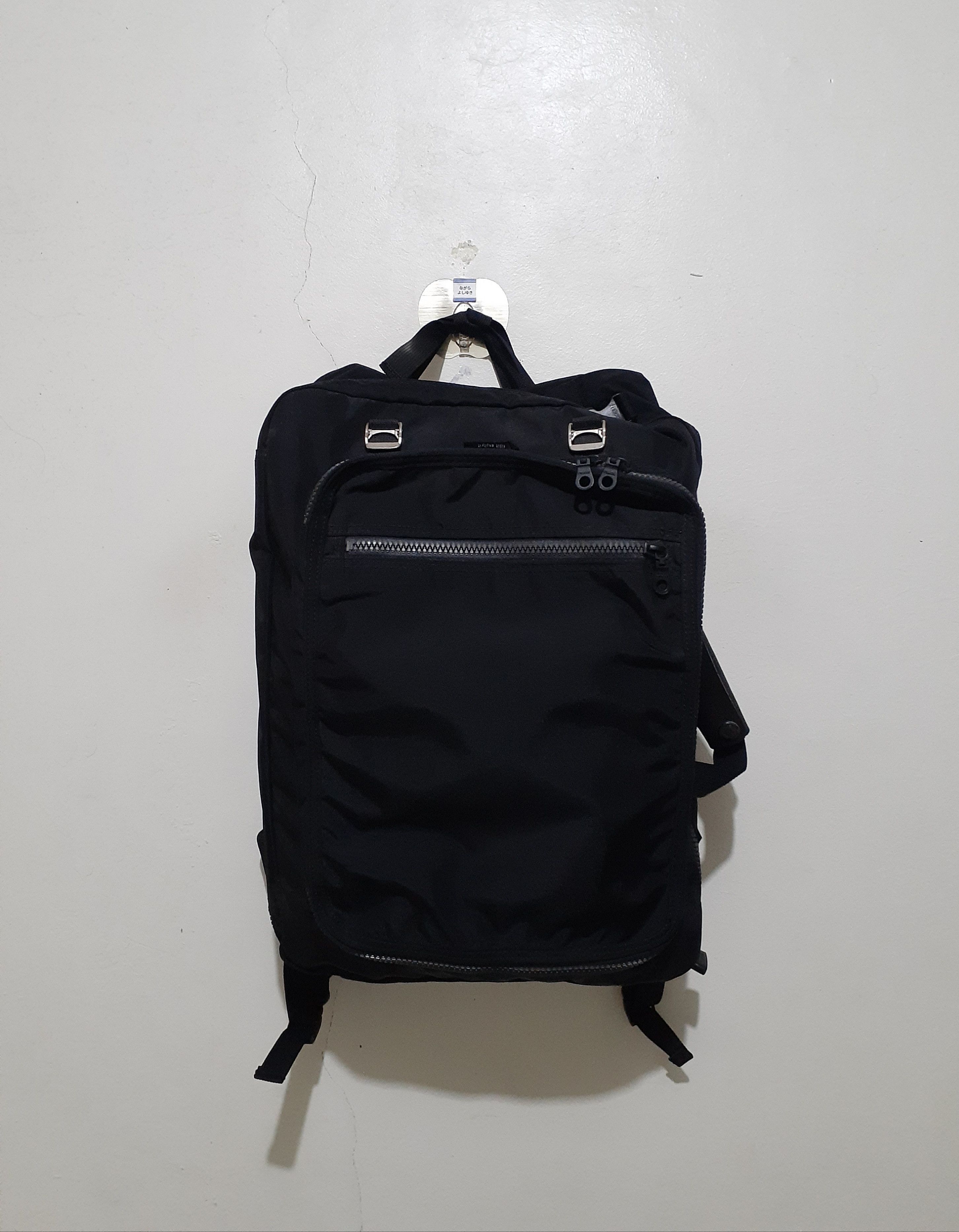 Designer × Japanese Brand × Yohji Yamamoto Y'saccs Yohji Yamamoto 3way Bag Size ONE SIZE - 1 Thumbnail