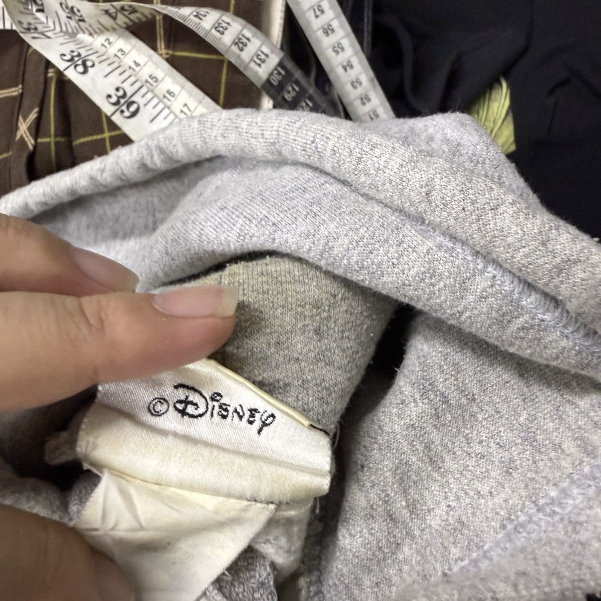 Disney Vintage Disney Grumpy Zipper Hoodie Sweater Kanye Size US XXL / EU 58 / 5 - 13 Thumbnail