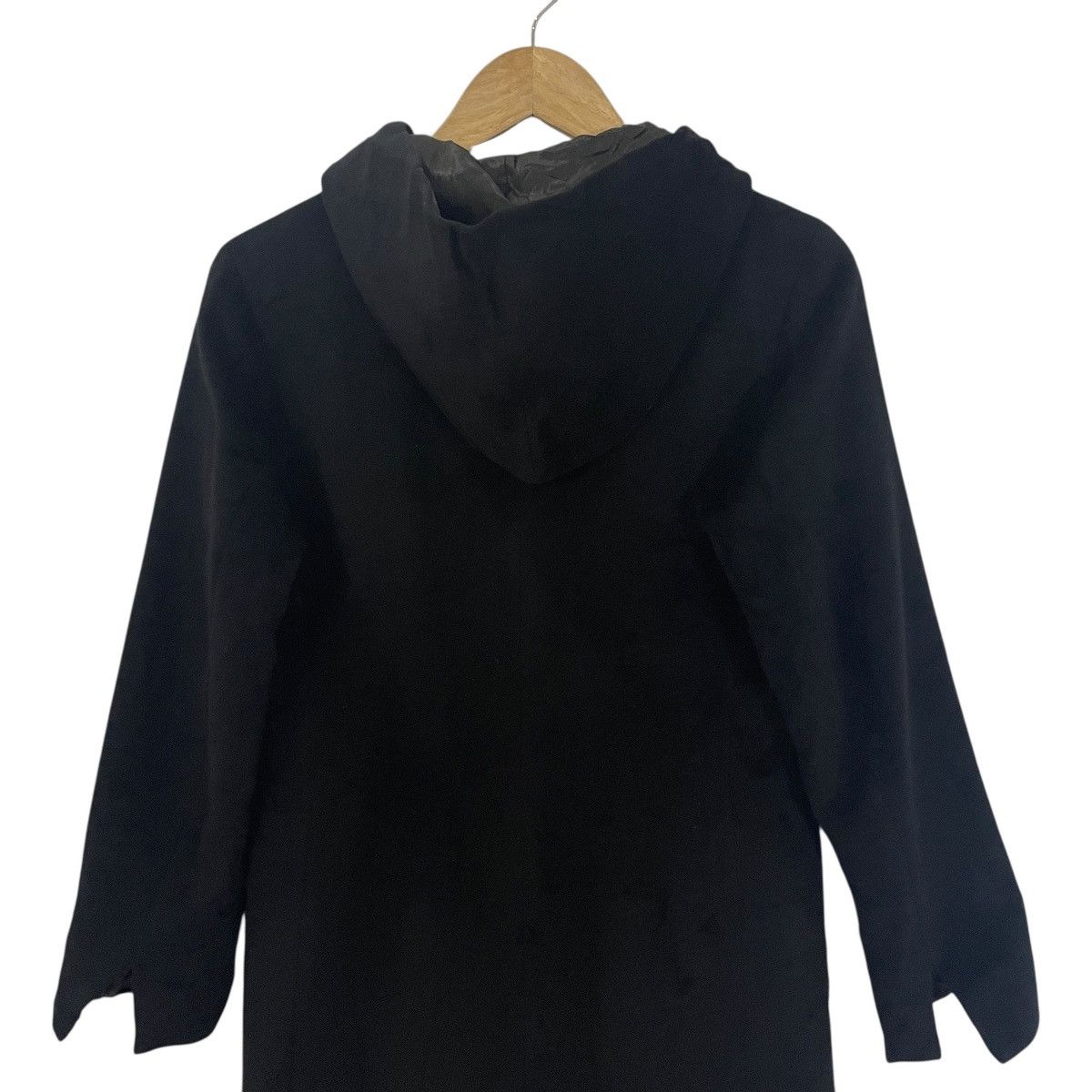 agnes b. Vintage Agnes B Paris Trench Coat Size L / US 10 / IT 46 - 11 Thumbnail