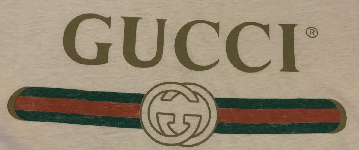 Gucci Gucci basic t-shirt Size US XXL / EU 58 / 5 - 2 Thumbnail
