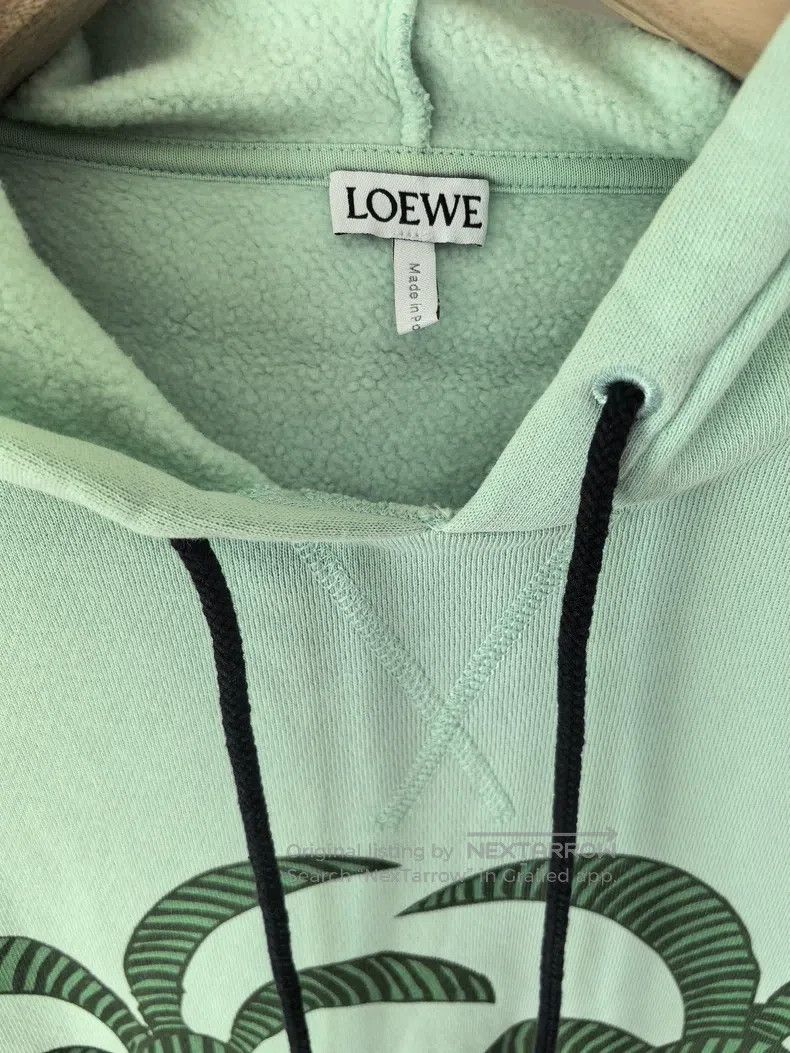 Loewe Loewe Sweatshirt Size M / US 6-8 / IT 42-44 - 2 Thumbnail