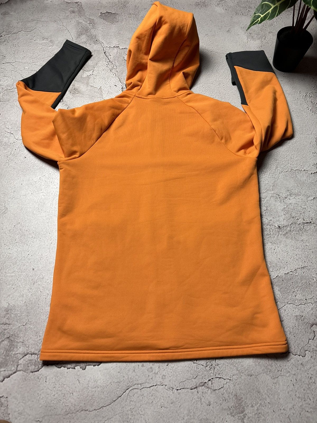 Peak Performance Peak Performance Orange Rider Full Zip Hooded Jacket Size S Size US S / EU 44-46 / 1 - 10 Thumbnail