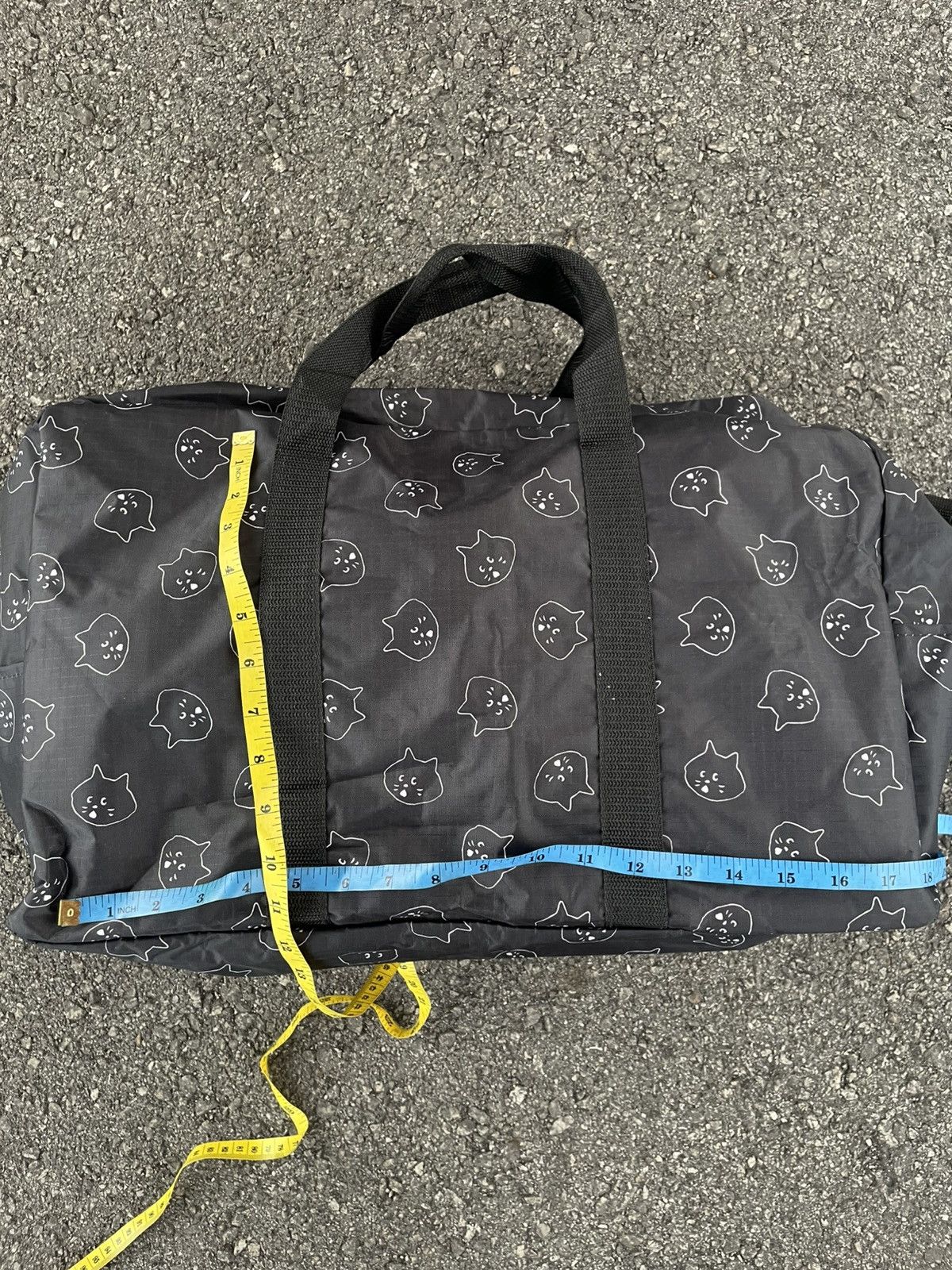 Ne-Net Ne-net Big Duffer Bag Size ONE SIZE - 6 Thumbnail