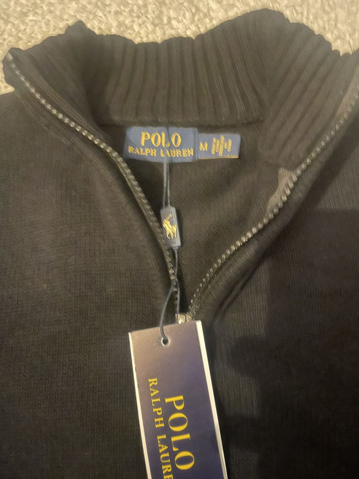 Polo Ralph Lauren Ralph Lauren quarter zip Size US M / EU 48-50 / 2 - 2 Thumbnail