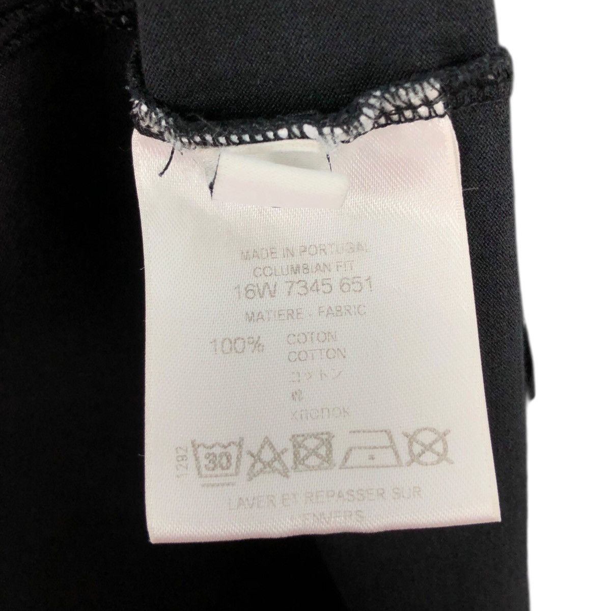 Givenchy GIVENCHY Paris AOP Snake Logo T Shirt Size US S / EU 44-46 / 1 - 7 Thumbnail