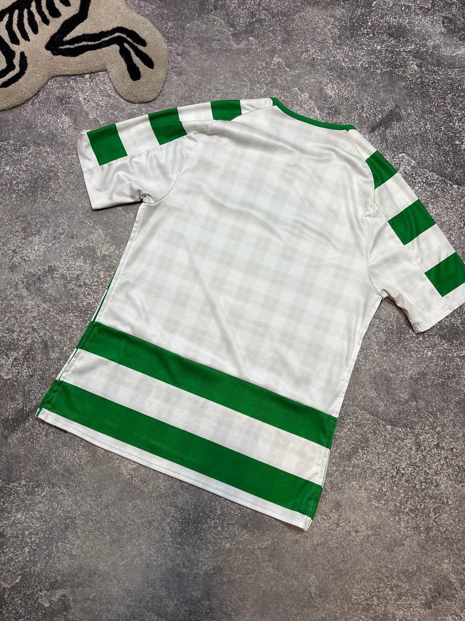 New Balance Mens celtic football jersey Size US M / EU 48-50 / 2 - 10 Thumbnail