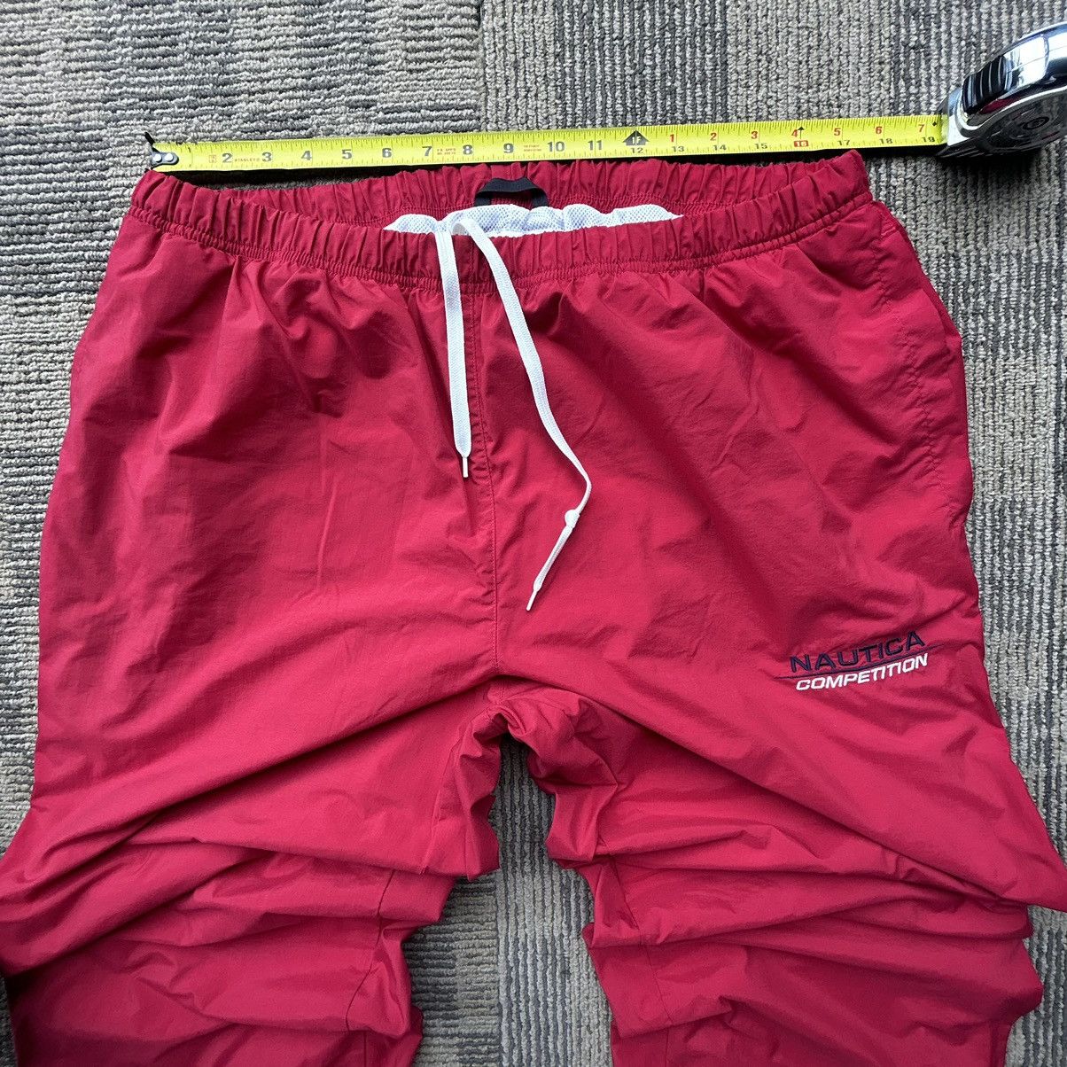 Nautica VTG Nautica Competition Mens Red/Navy 2 Piece Tracksuit Y2K Size US XL / EU 56 / 4 - 10 Thumbnail
