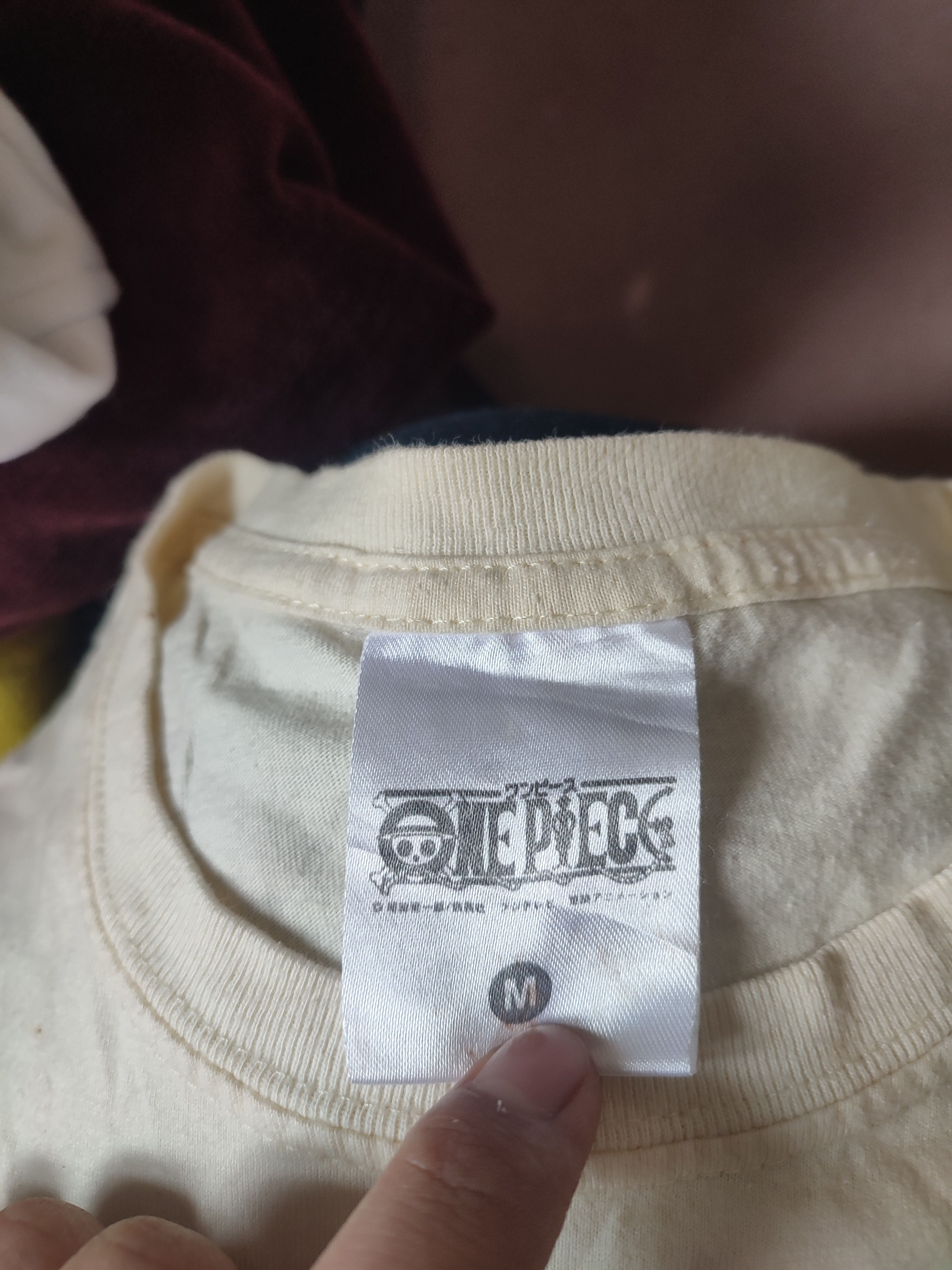 One Piece Vintage 'Tony Chopper ' One Piece Tee Size US S / EU 44-46 / 1 - 7 Thumbnail