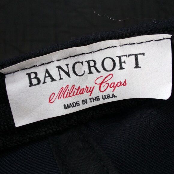 Vintage Vintage Bancroft Top Gun Scrambled Eggs Snap Back Hat Cap Size ONE SIZE - 8 Thumbnail