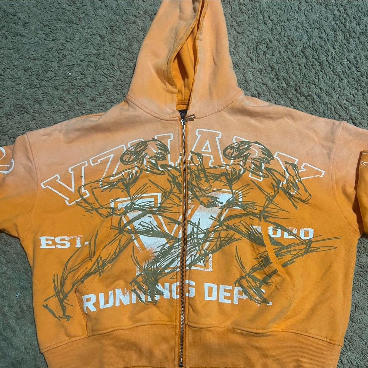 Other Visionary Club Zip Up Size US S / EU 44-46 / 1 - 2 Thumbnail