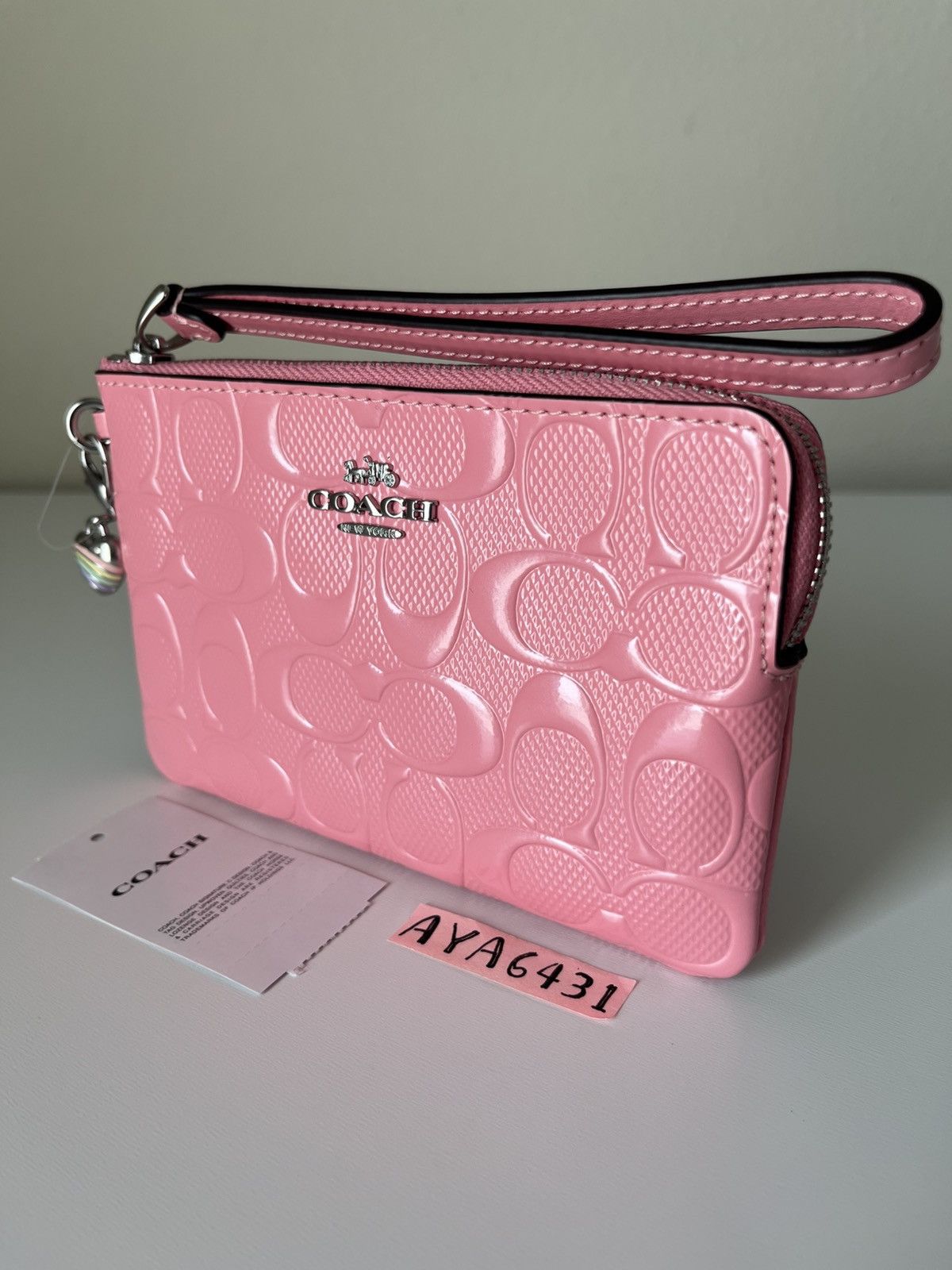 Coach Coach Wristlet Size ONE SIZE - 1 Thumbnail