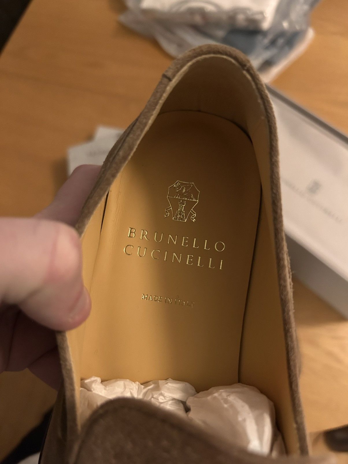 Brunello Cucinelli Brunello Cucinelli Tassel Loafers Size US 8 / EU 41 - 5 Thumbnail