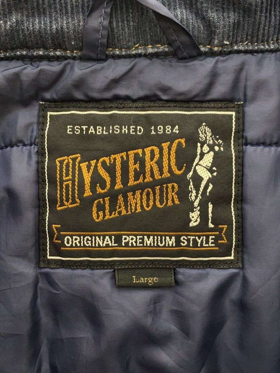 Hysteric Glamour Denim Jacket Size US L / EU 52-54 / 3 - 5 Thumbnail