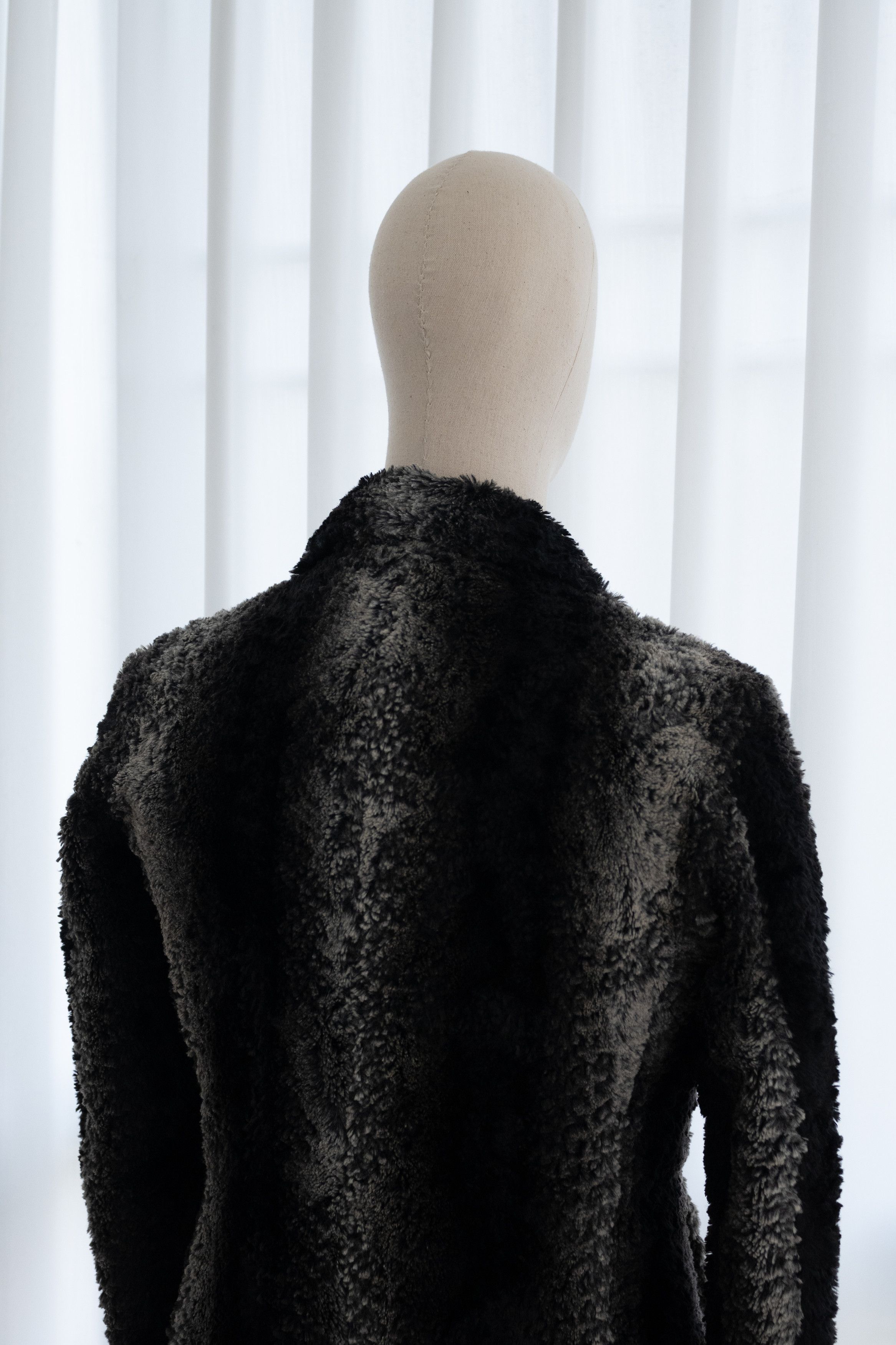 Tornado Mart Tornado Mart Faux Fur Coat Size US M / EU 48-50 / 2 - 7 Thumbnail