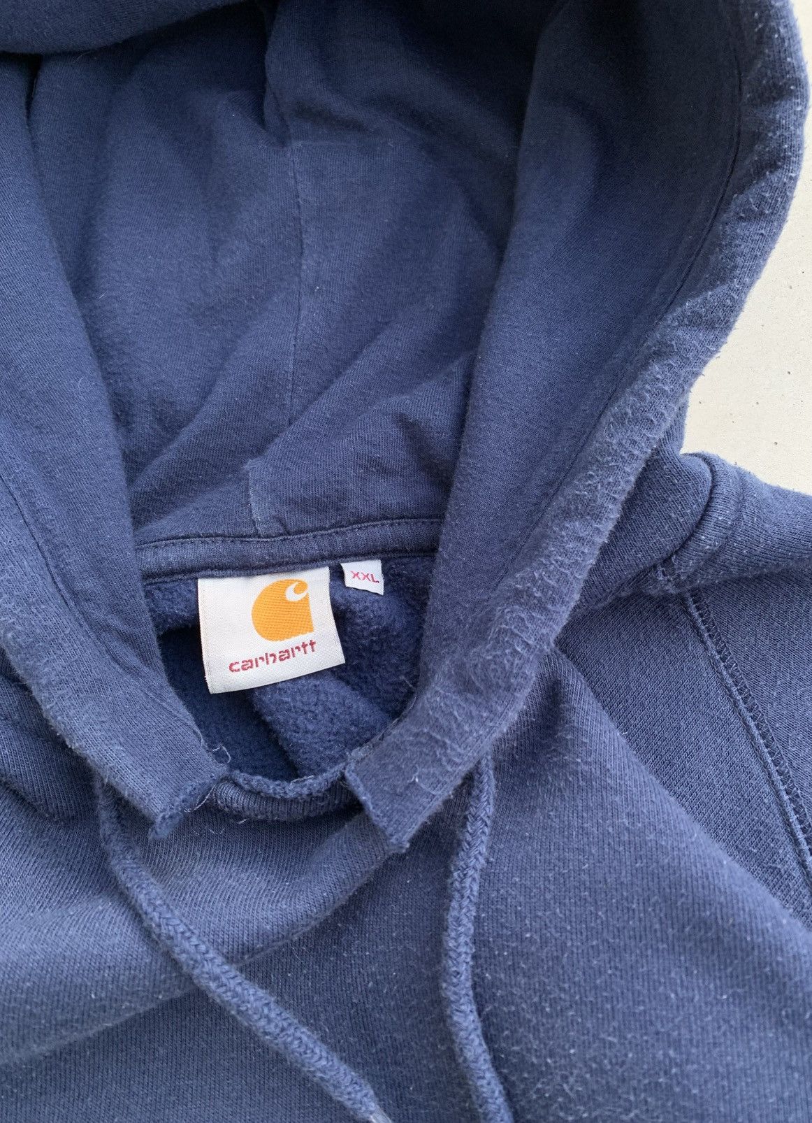 Carhartt Carhartt Chase Sweat Hoodie Vintage Sk8 Style Casual Size US L / EU 52-54 / 3 - 5 Thumbnail