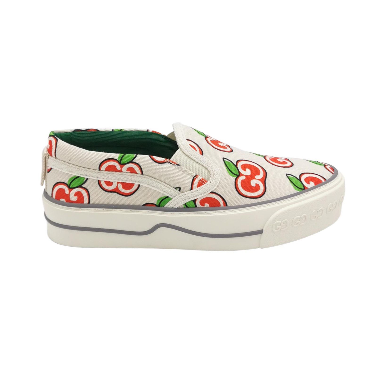 Gucci Gucci Women it_34-5 Lowtop Sneakers Size US 4.5 / IT 34.5 - 1 Thumbnail