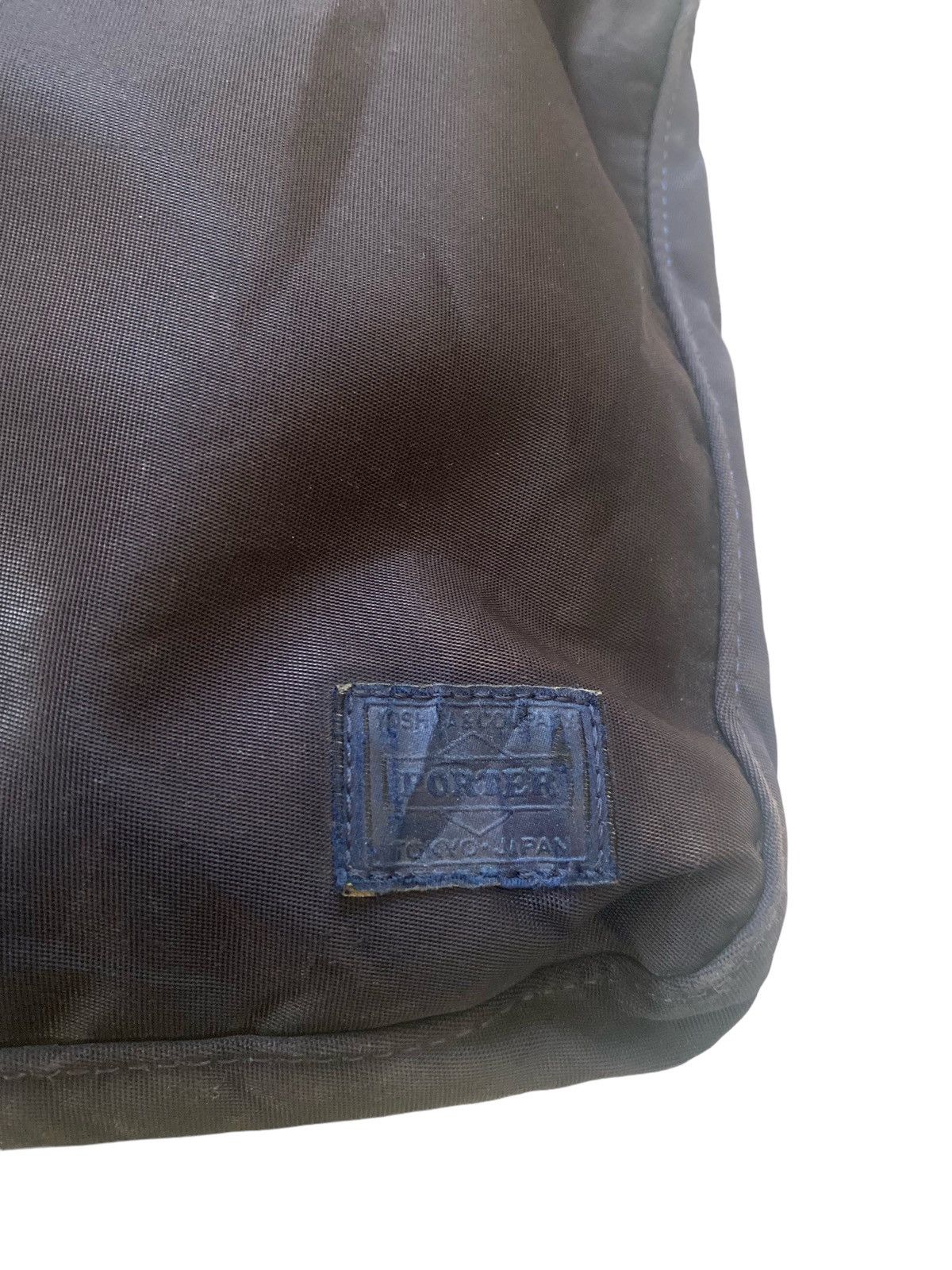 Japanese Brand × Porter Rare PORTER by Yoshida Company japan massanger bag Size ONE SIZE - 5 Thumbnail