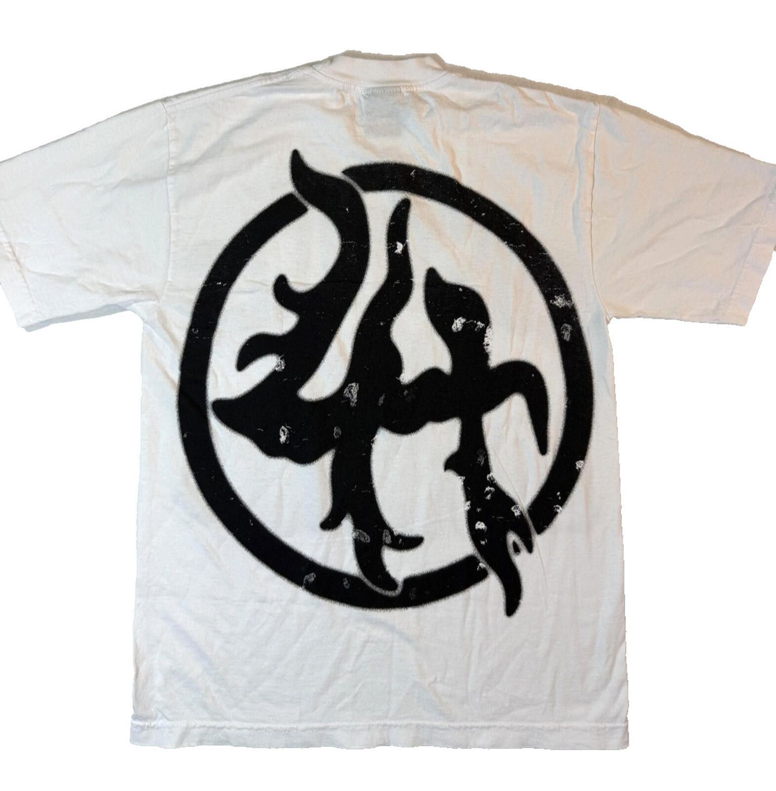 Lost hills Lost Hills TShirt Mens S AOP Back Hit Streetwear Gym NEW Size US S / EU 44-46 / 1 - 2 Thumbnail