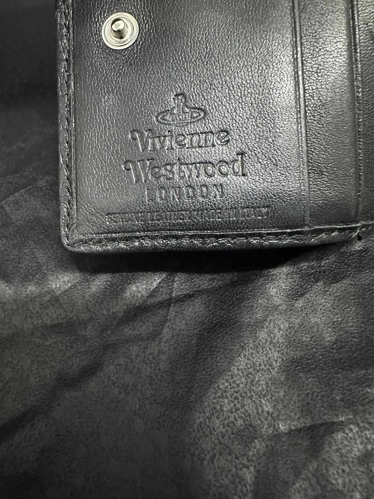 Vivienne Westwood 🔥 Vivienne Westwood Wallet Size ONE SIZE - 5 Thumbnail