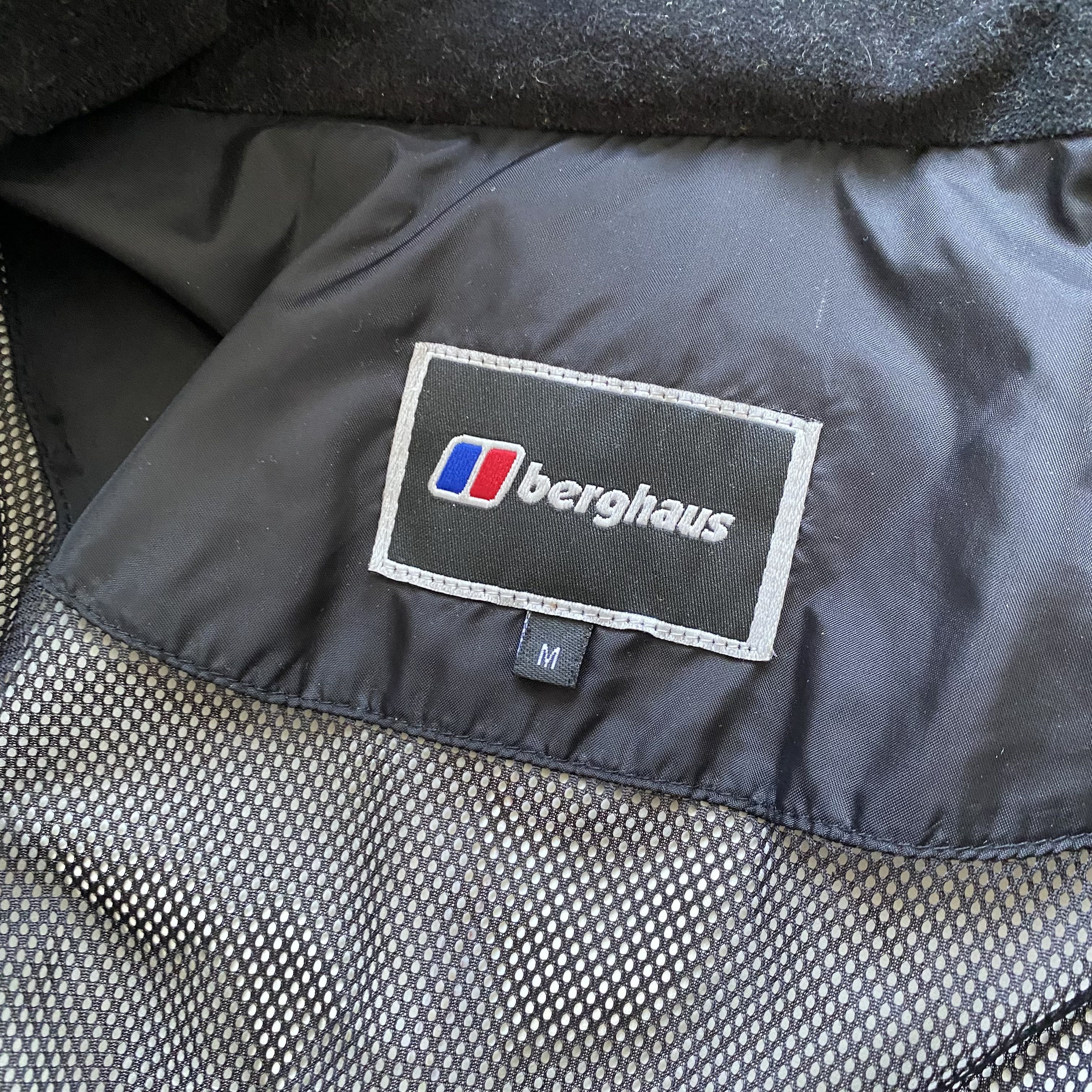 Berghaus Gorpcore Berghaus Gore-Tex fabric jacket Mera peak Size US M / EU 48-50 / 2 - 11 Thumbnail