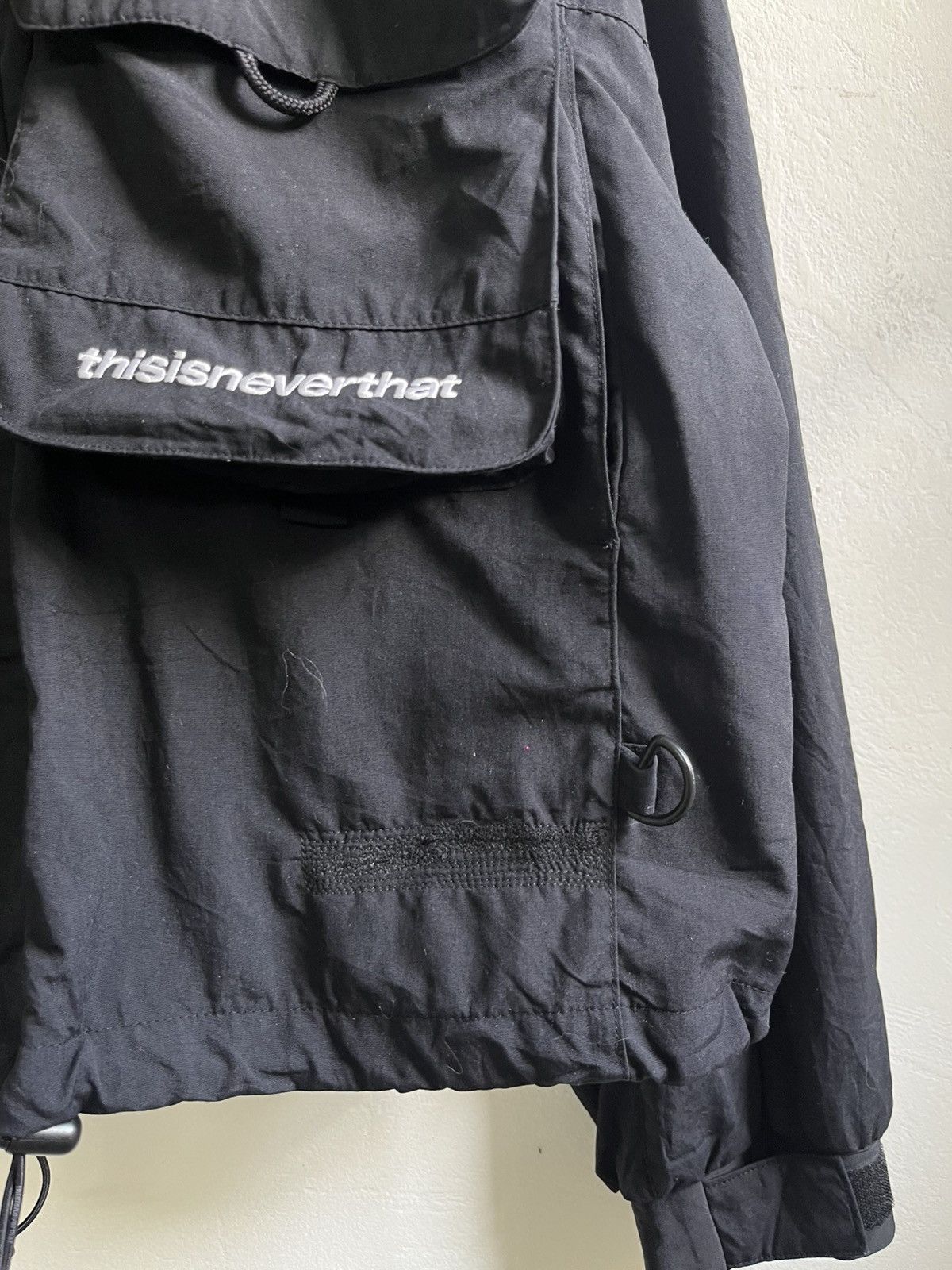 thisisneverthat Thisisneverthat Fisherman fishing Jacket (patagonia fishing) Size US M / EU 48-50 / 2 - 6 Thumbnail
